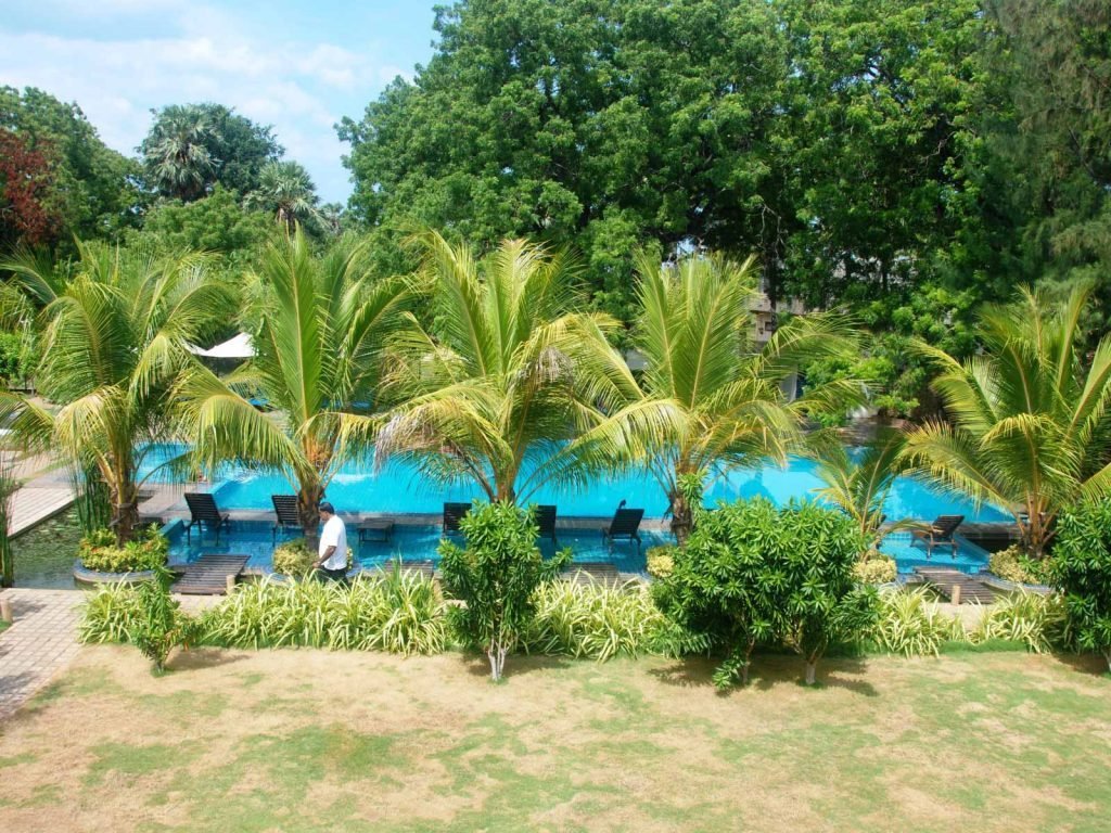 Trincomalee, Anantamaa hotel | Rama Tours