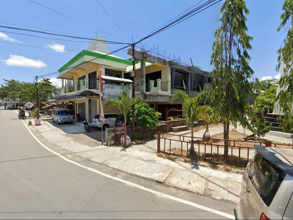 Sumba, Waikabubak, Pelita hotel | Rama Tours