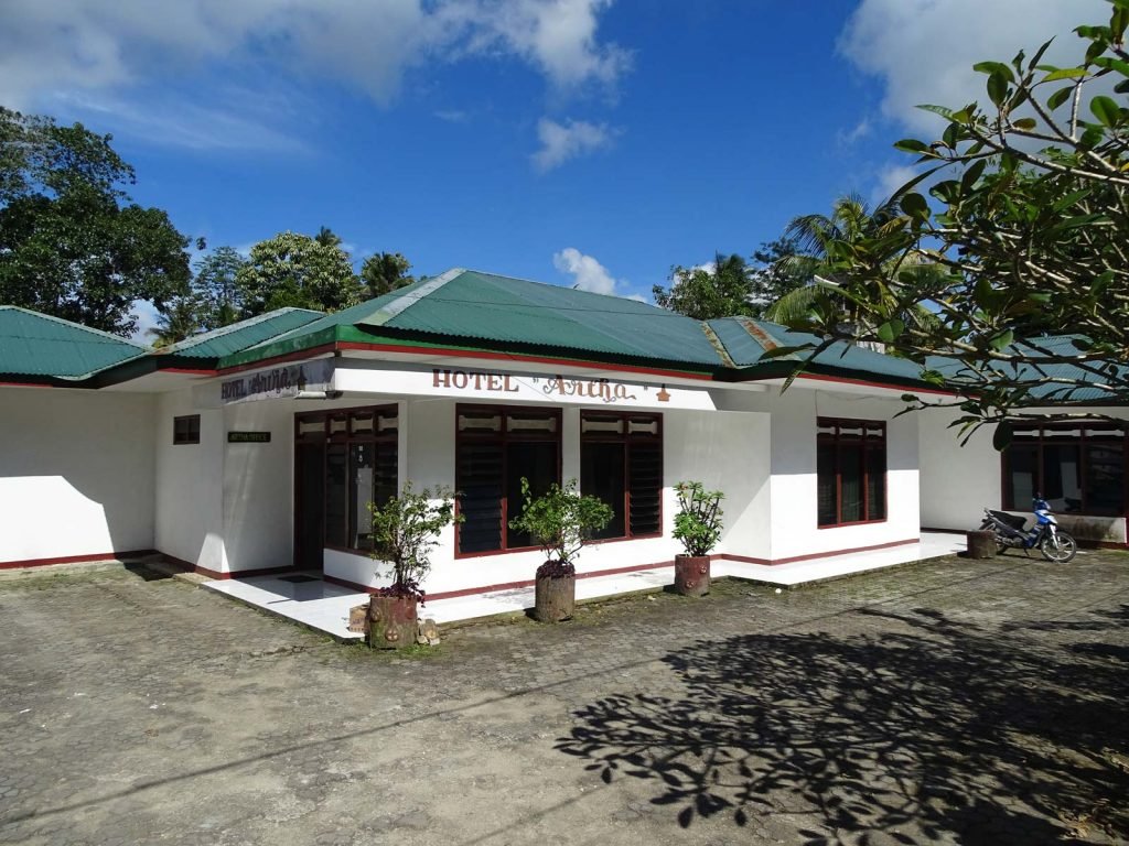 Sumba, Waikabubak, Artha hotel | Rama Tours