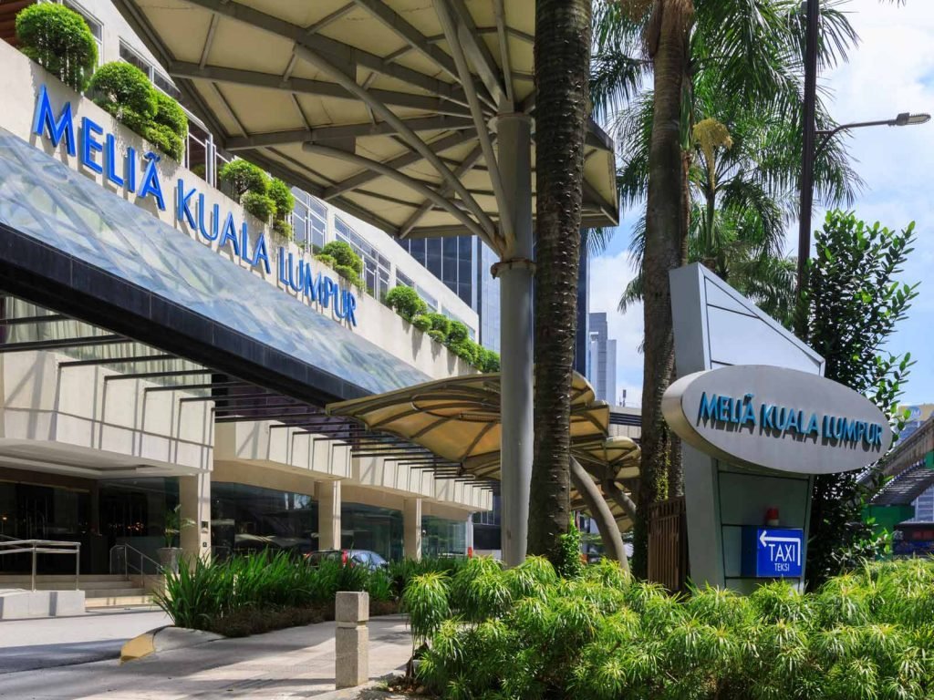 Kuala Lumpur, Melia hotel | Rama Tours
