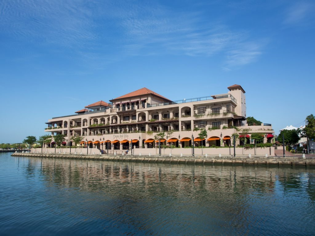 Malakka, Casa Del Rio hotel | Rama Tours