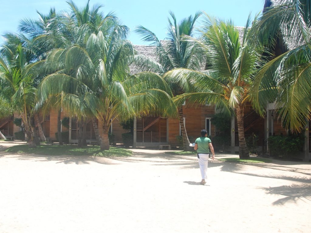 Passikudah, Maalu Maalu Resort | Rama Tours