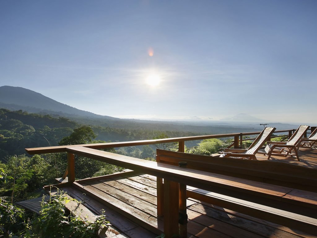 Jatiluwih, Sang Giri Glamping | Rama Tours