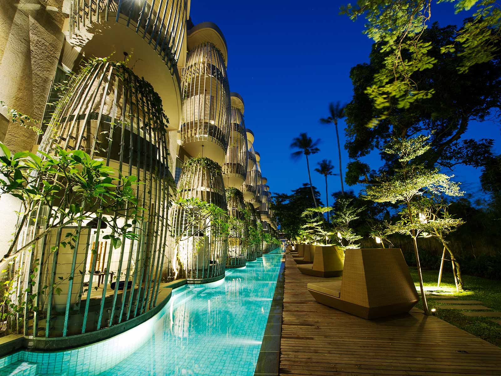 Sanur, Maya Sanur Resort & Spa | Hotel Bali | Rama Tours
