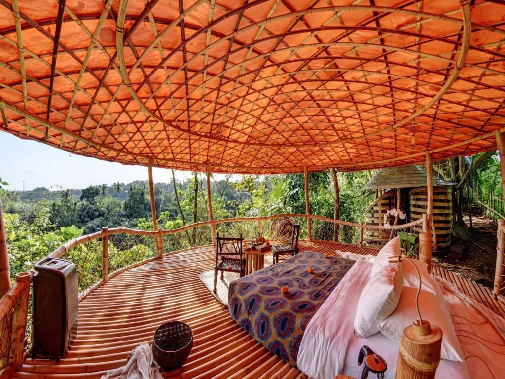 Ubud, Bambu Indah
