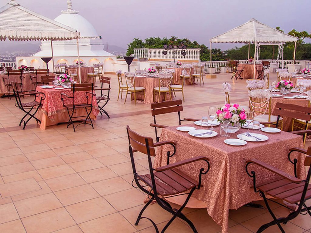 Udaipur, Hilltop Palace | Rama Tours