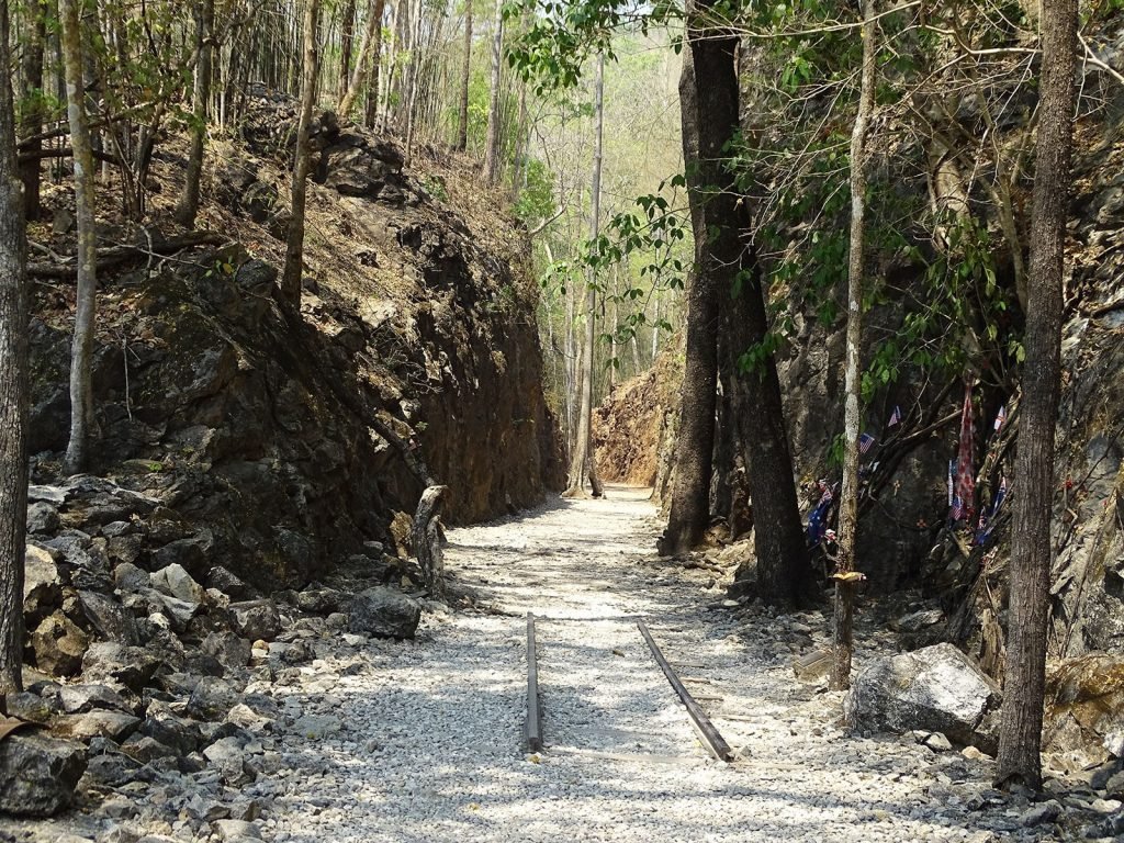 Kanchanaburi, Hellfire Pass | Rama Tours