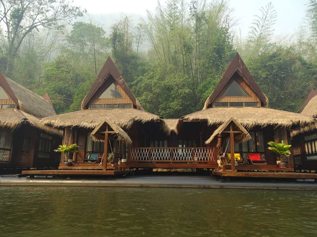 Kanchanaburi, The Float House River Kwai | Rama Tours