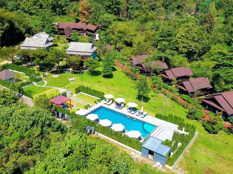 Khao Sok, Montania Lifestyle hotel | Rama Tours
