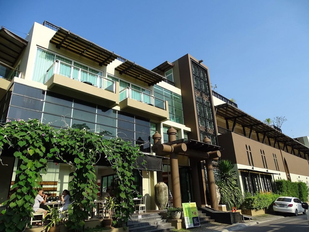 Krabi, The Small hotel | Rama Tours