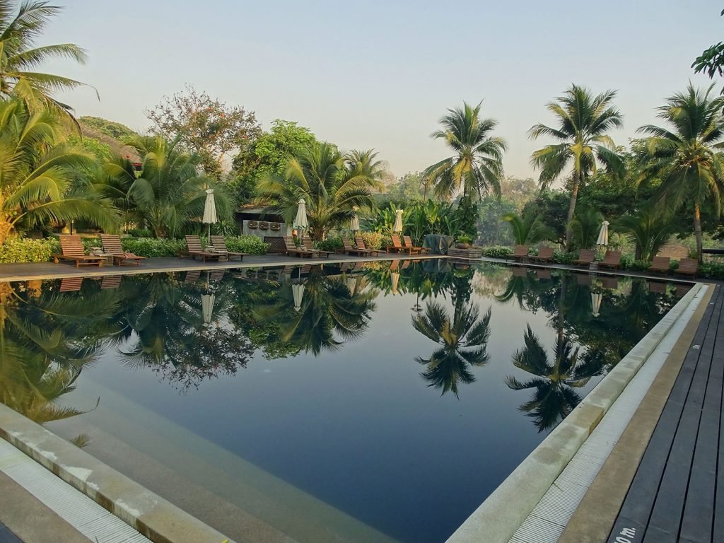 Kanchanaburi, Royal River Kwai resort | Rama Tours