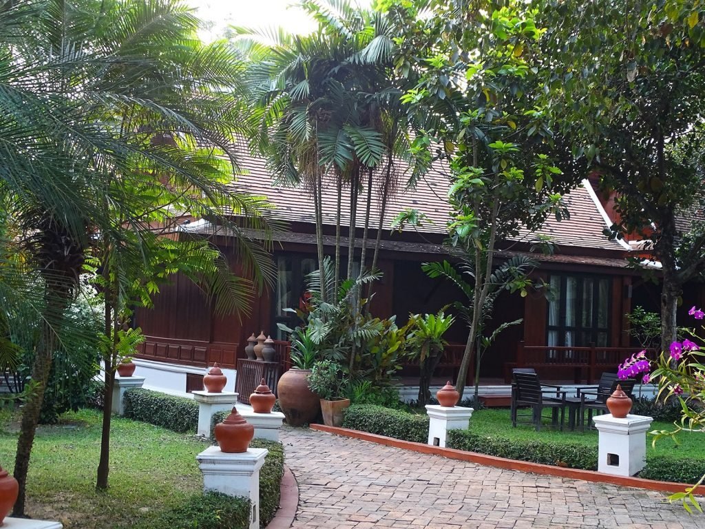 Sukhothai, Legendha hotel | Rama Tours