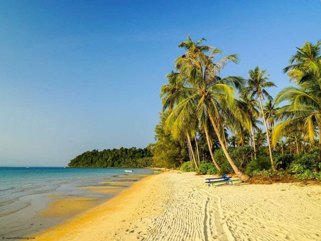 Koh Rong en Koh Rong Sanloem | Rama Tours