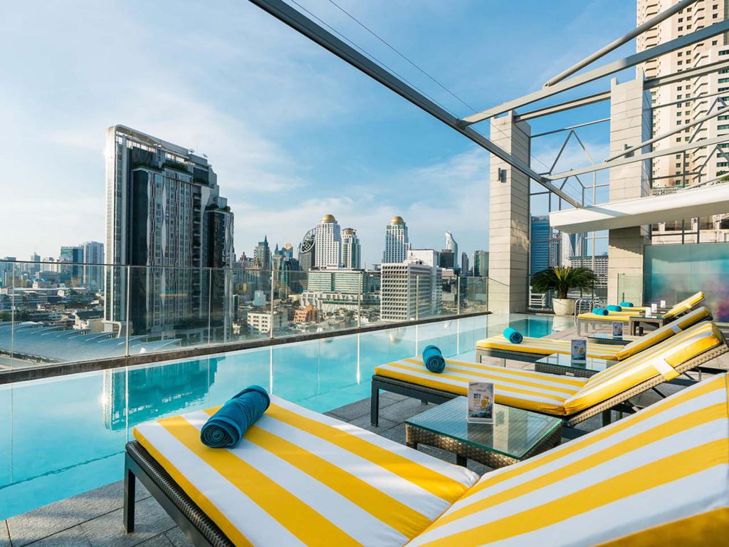Bangkok, Akara hotel | Rama Tours