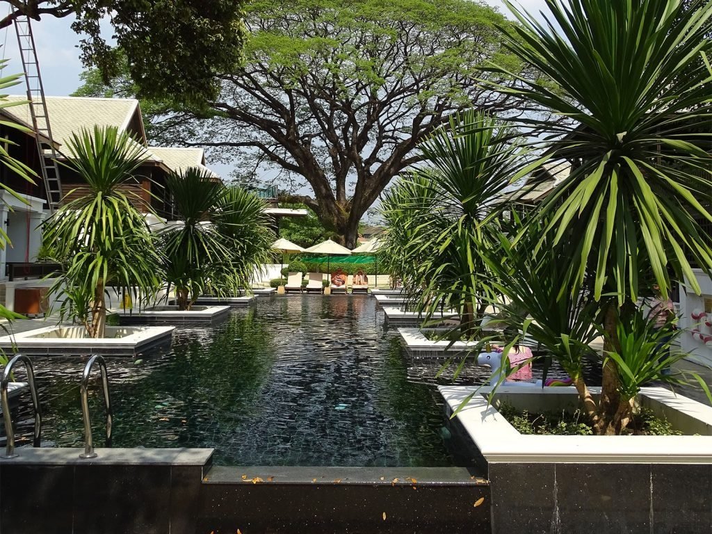 Chiang Mai, Na Nirand Boutique resort | Rama Tours
