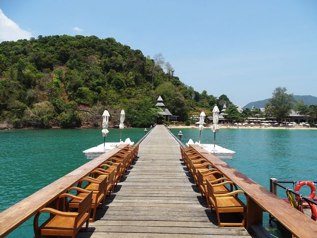 Koh Yao Yai, Santiya resort | Rama Tours