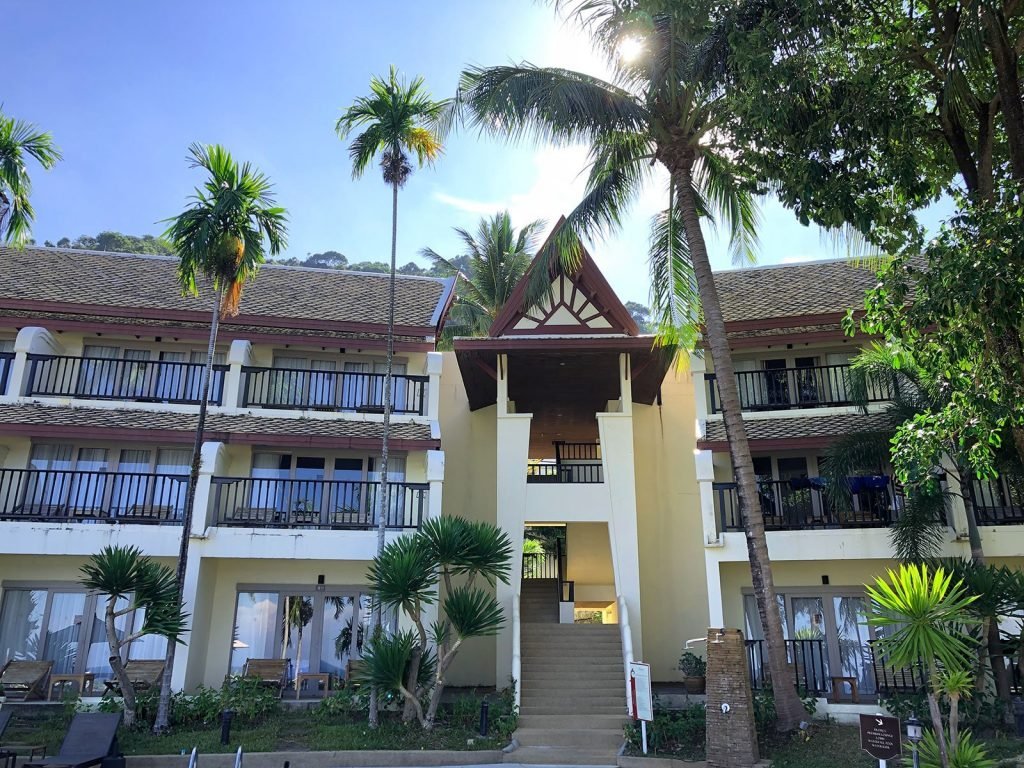 Phuket, Centara Blue Marine Resort & Spa | Rama Tours