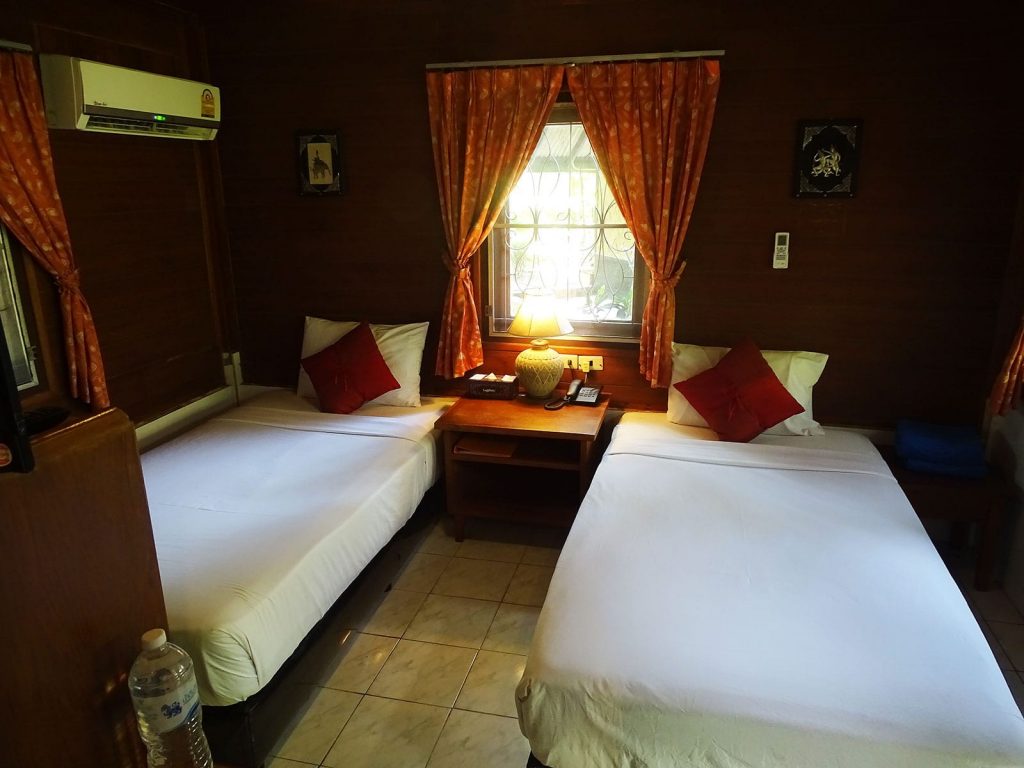 Phuket, Golden Sand Inn | Rama Tours