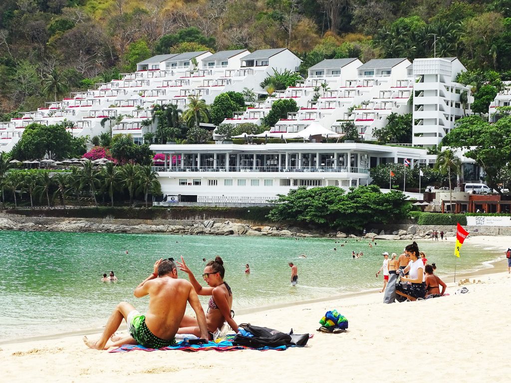 Phuket, The Nai Harn resort | Rama Tours
