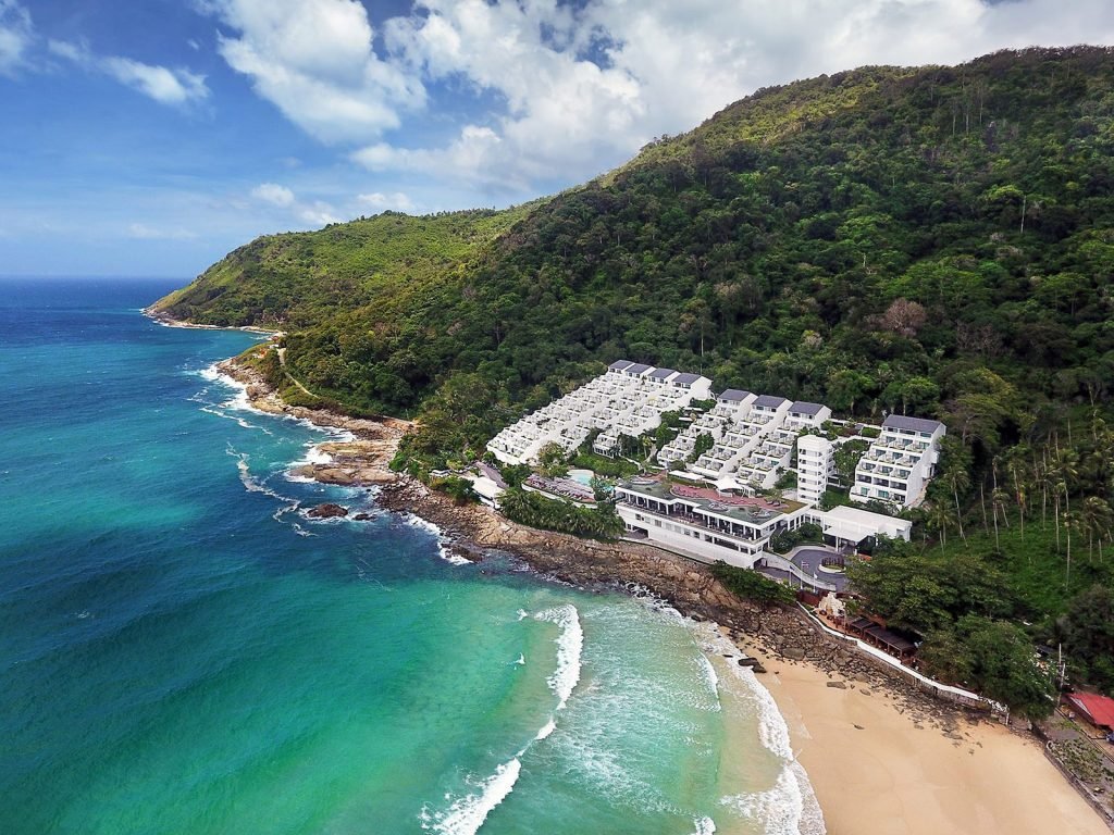 Phuket, The Nai Harn resort | Rama Tours