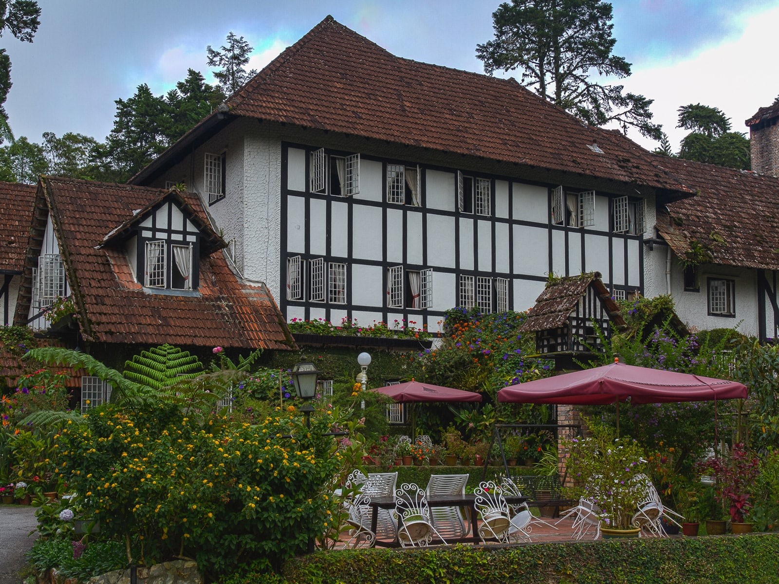Cameron Highlands, The Smokehouse hotel | Hotel West ...