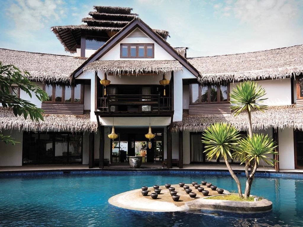 Kuala Lumpur, Villa Samadhi | Rama Tours