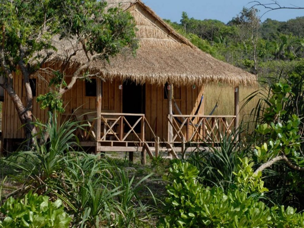 Koh Rong Samloem, Lazy Beach resort | Rama Tours