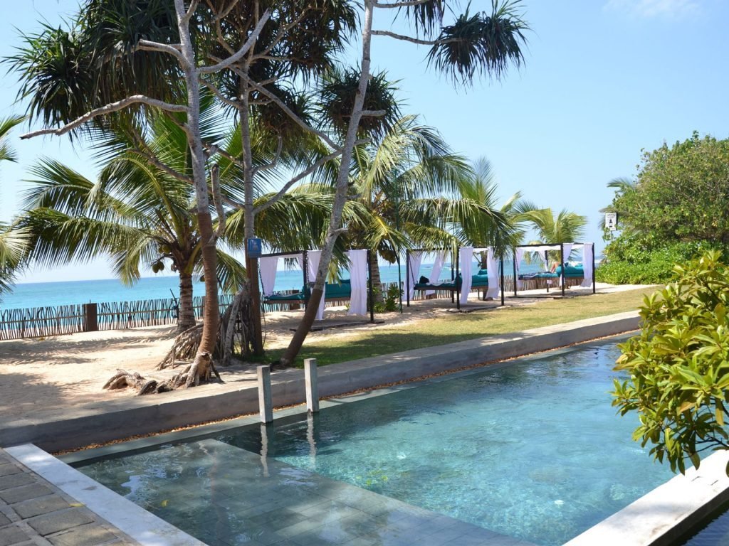 Mirissa, Lantern Boutique hotel | Rama Tours