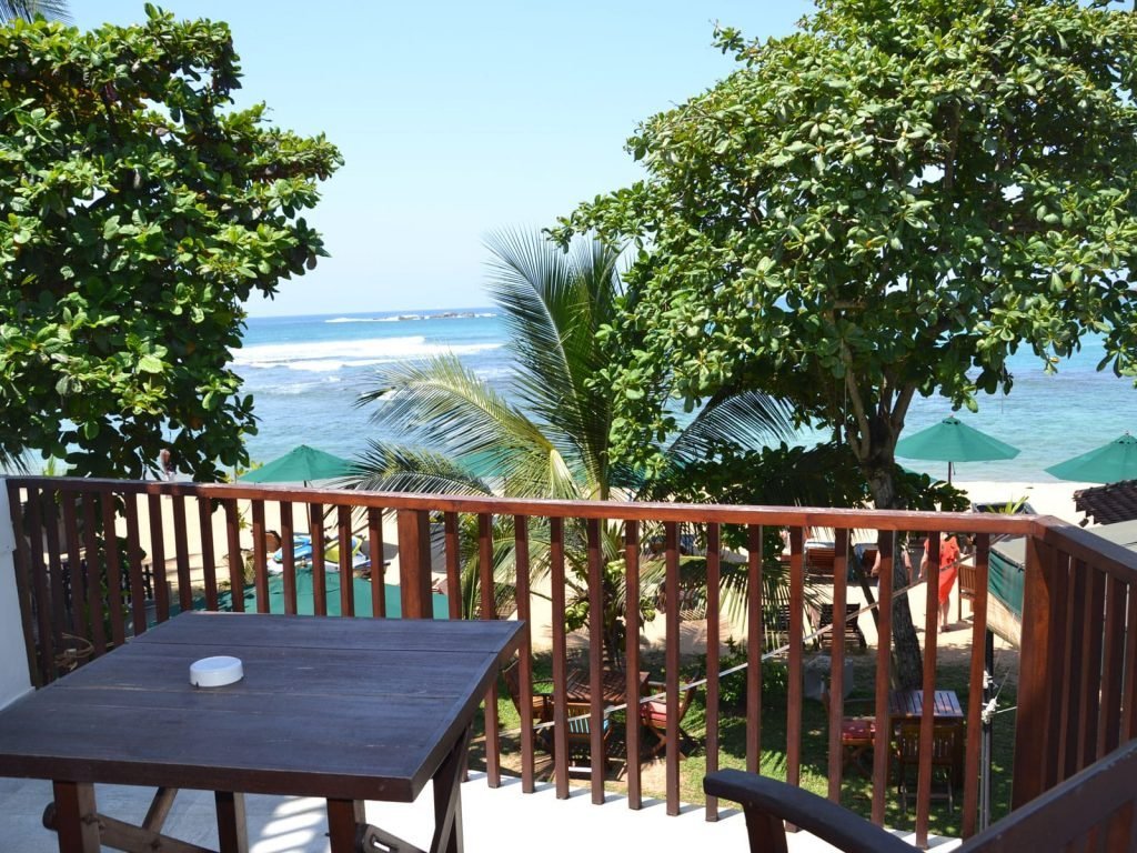 Unawatuna, Joes Resort | Rama Tours