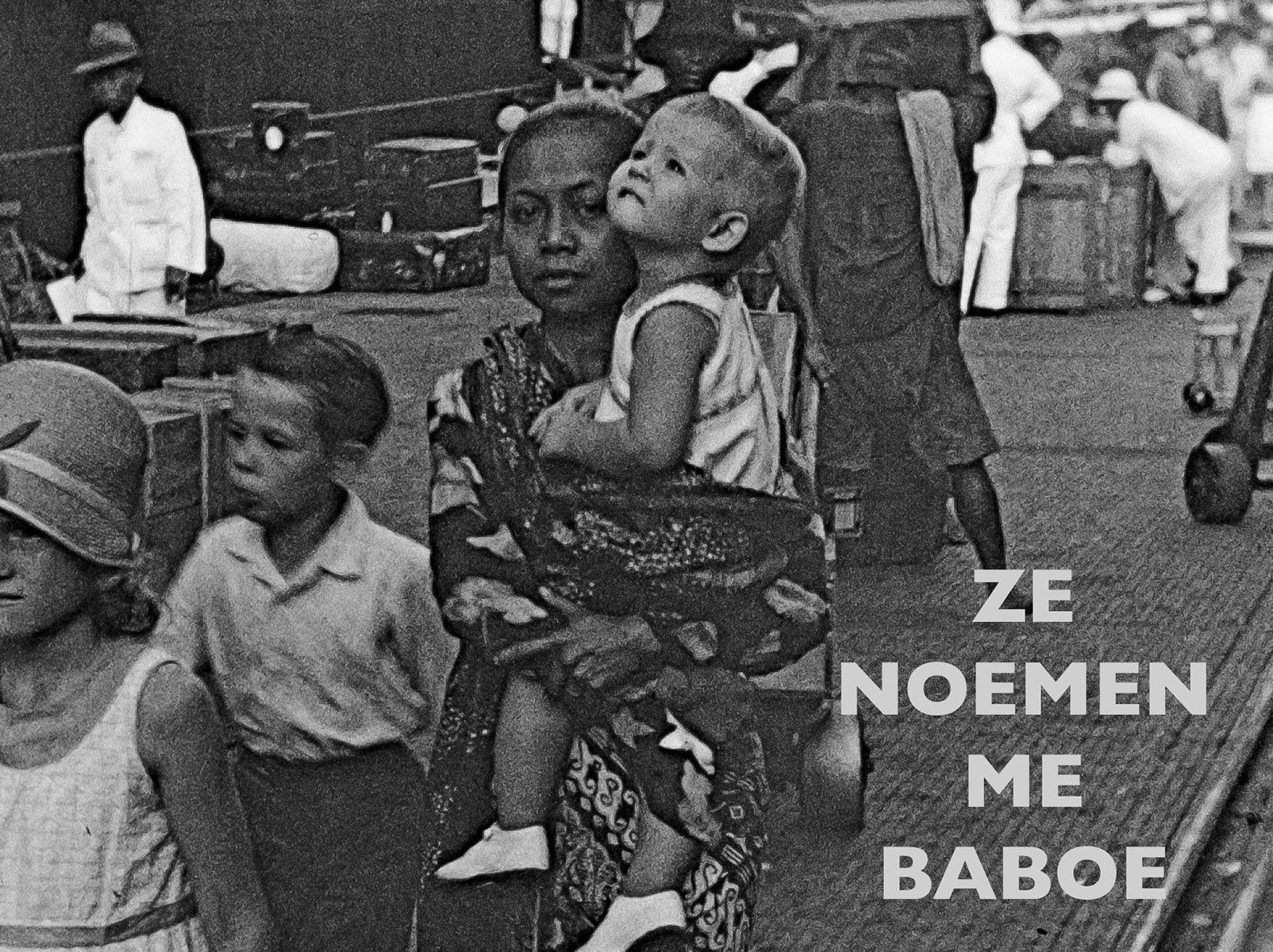 idfa-film ze noemen me baboe