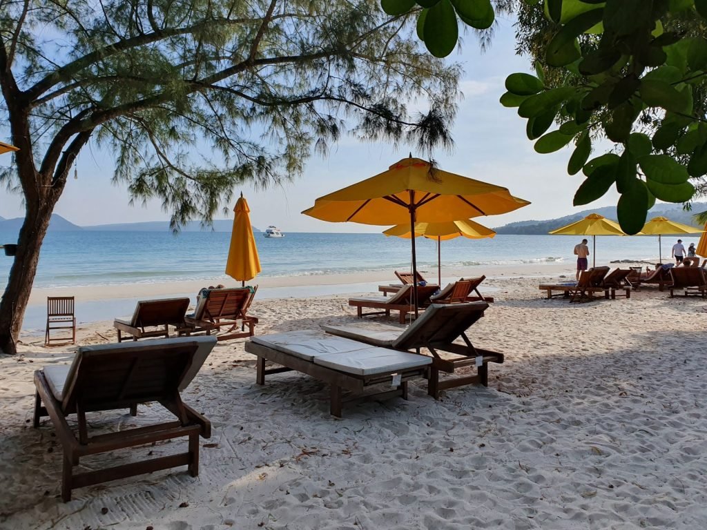 Koh Rong, Long Set Resort | Rama Tours