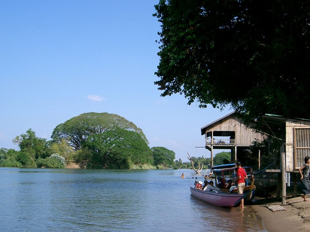 Si Phan Don (4000 eilanden) | Rama Tours