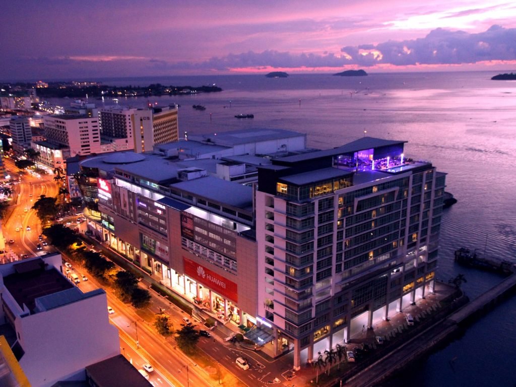 Kota Kinabalu, Grandis hotel | Rama Tours
