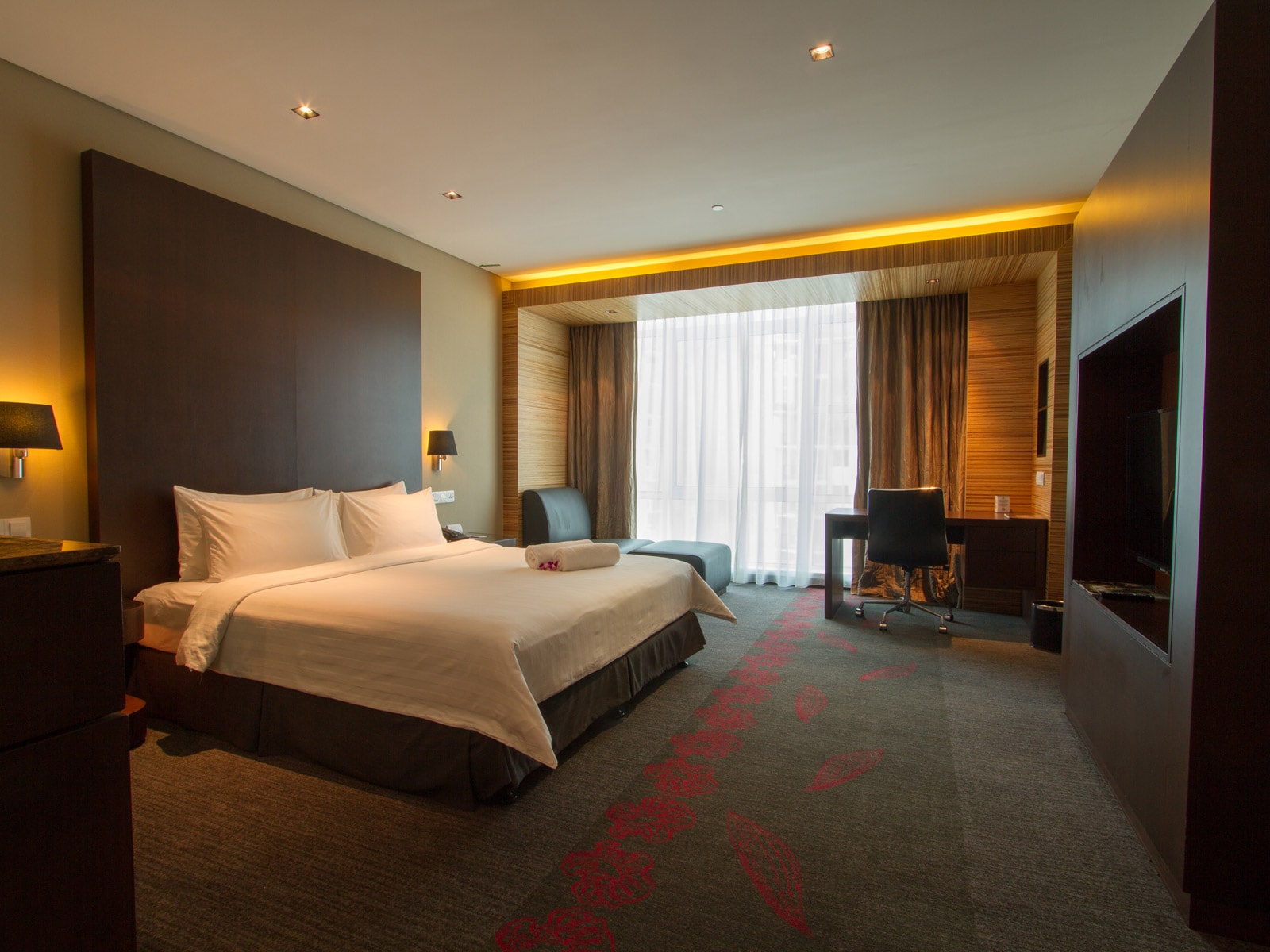 Kota Kinabalu, Grandis hotel | Hotel Maleisie | Rama Tours