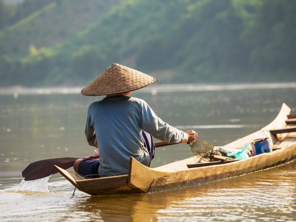 Noord Laos | Rama Tours