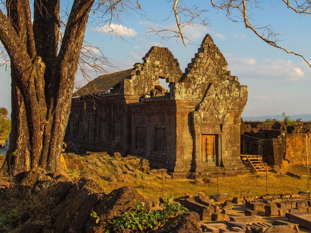 Wat Phu | Rama Tours