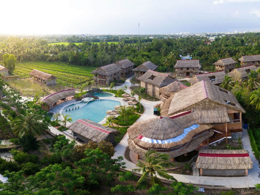 Can Tho, Can Tho Ecolodge | Rama Tours