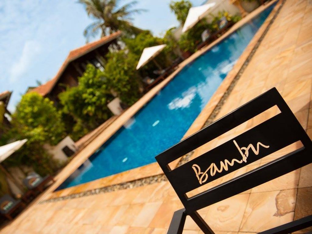 Battambang, Bambu hotel | Rama Tours