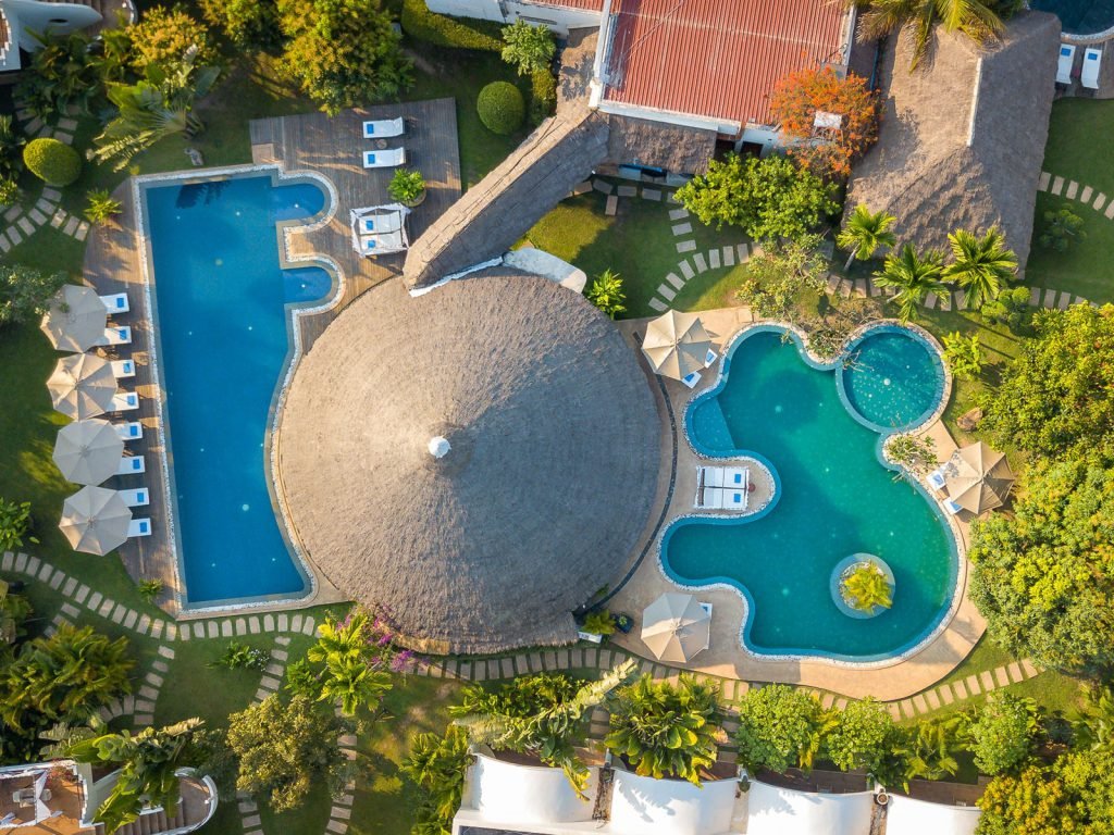 Siem Reap, Navutu Dreams Resort | Rama Tours