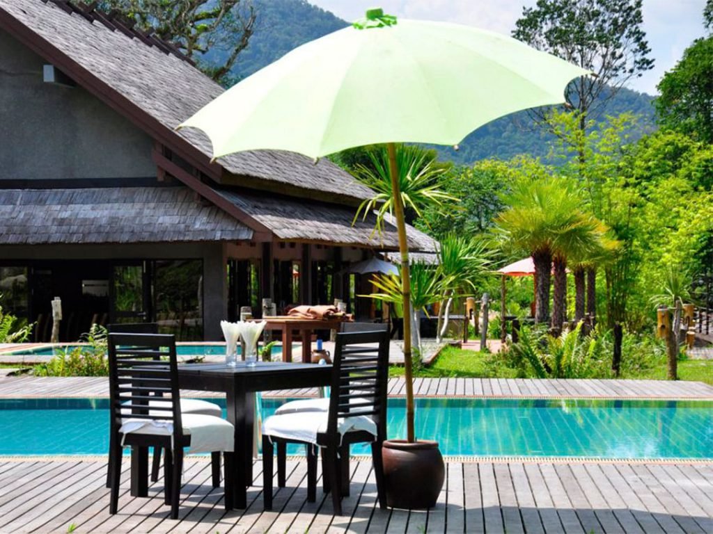Muang Xay, Namkat Yorla Pa resort | Rama Tours