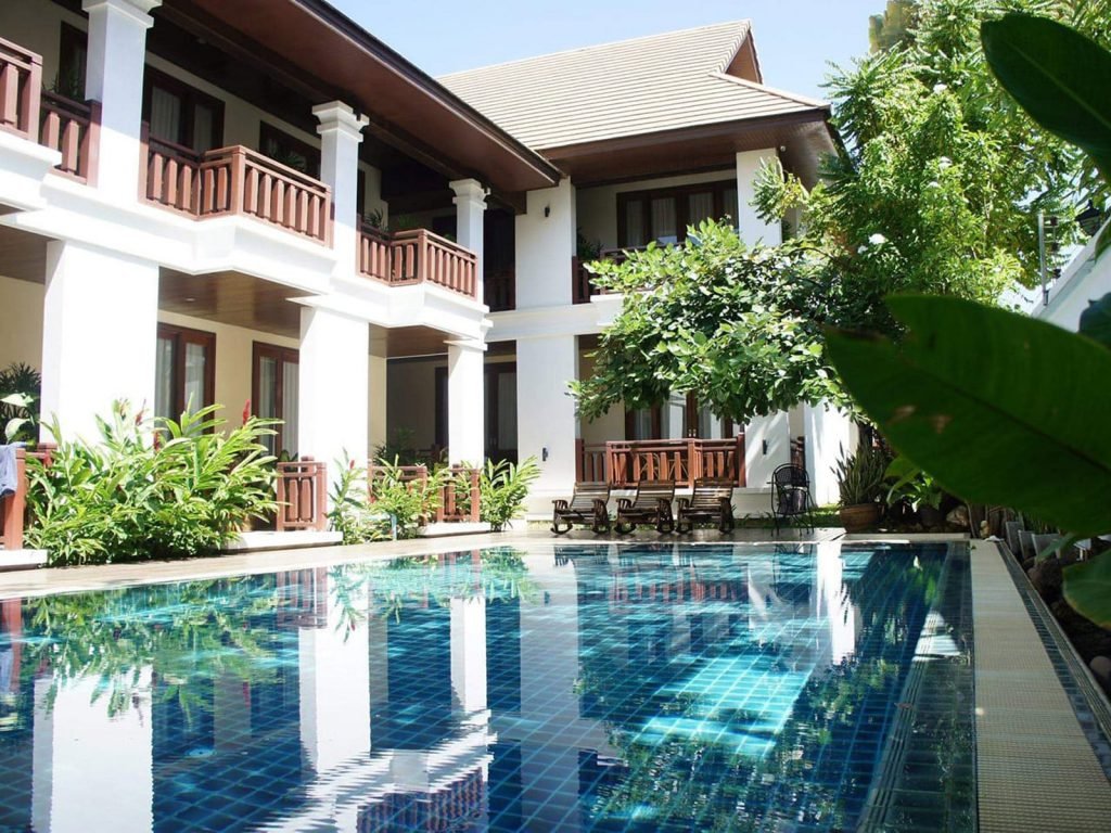 Pakse, Athena hotel | Rama Tours