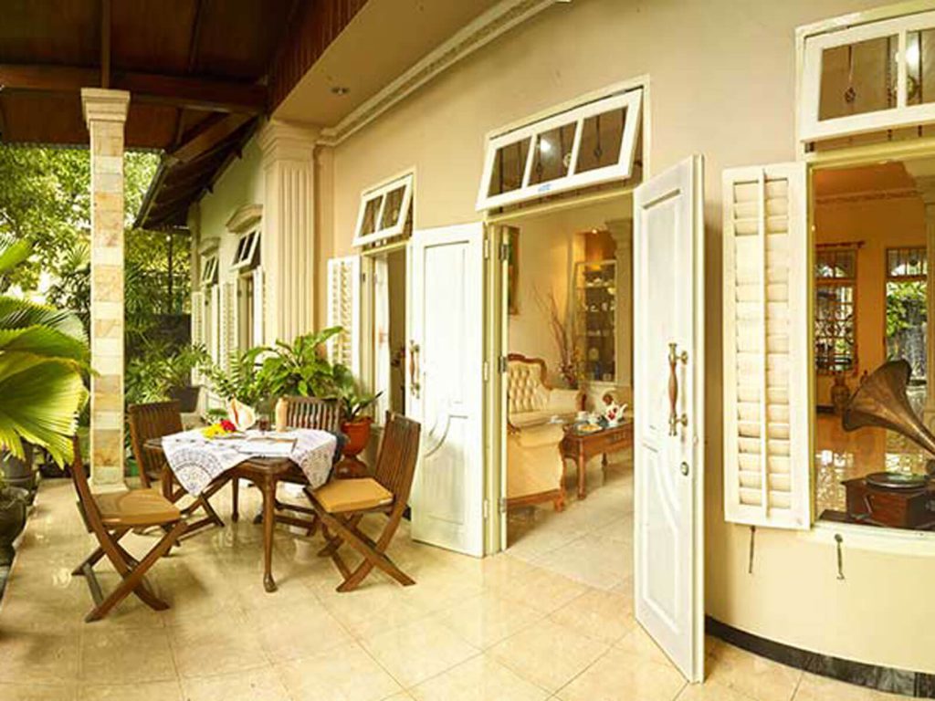 Banda, Mutiara Guesthouse | Rama Tours