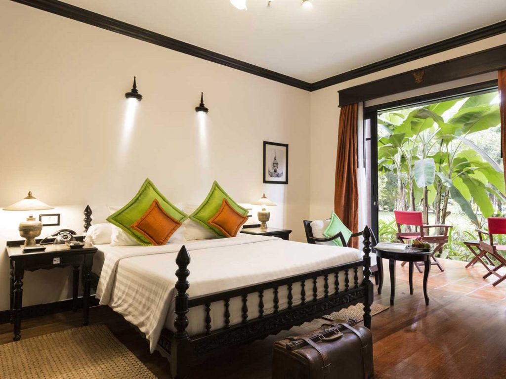 Siem Reap, Angkor Village resort | Rama Tours
