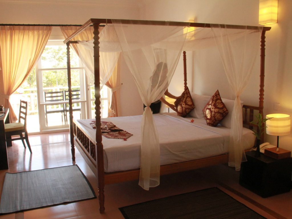 Siem Reap, Frangipani Villa hotel | Rama Tours