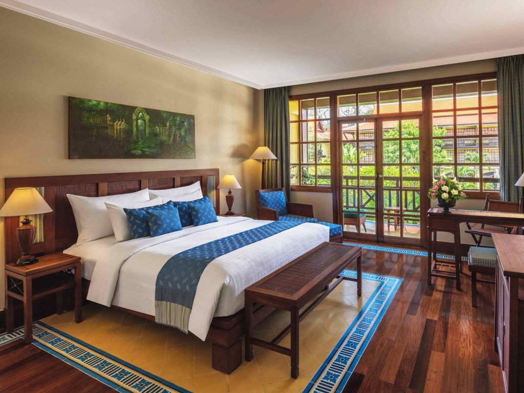 Siem Reap, Victoria Angkor | Rama Tours