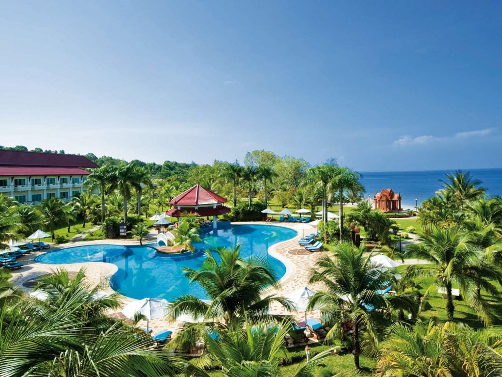 Sihanoukville, Sokha Beach resort | Rama Tours