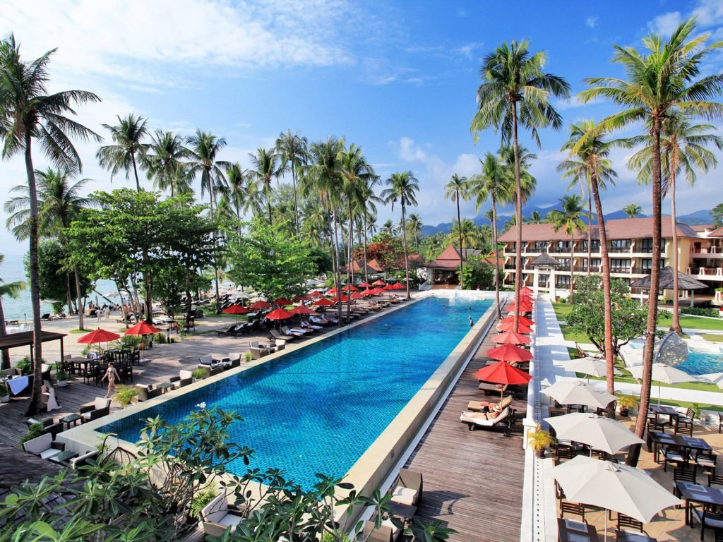 Koh Chang, the Emerald Cove | Rama Tours