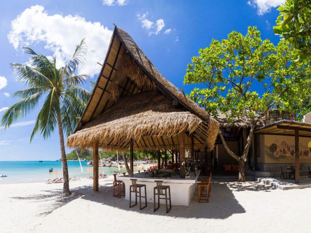 Koh Phangan, Buri Rasa Village Phangan | Rama Tours