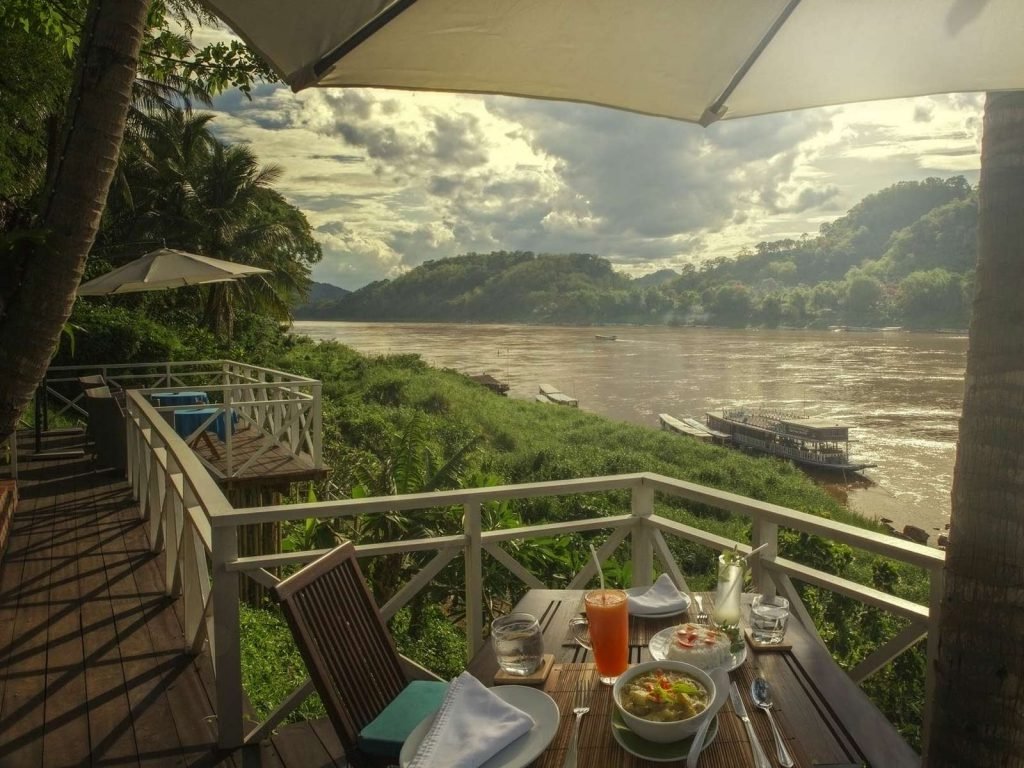 Luang Prabang, The Belle Rive | Rama Tours