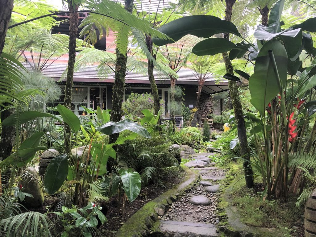 Berastagi, Kalang Ulu hotel | Rama Tours